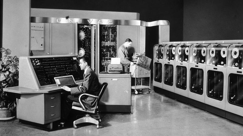 Illustration for article titled The History of Early Computing Machines, from Ancient Times to 1981